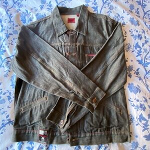 Parasuco Jeans Denim Jacket XXL